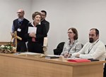 Održana korizmena duhovna obnova Hrvatske zajednice bračnih susreta regije Sjever u Ludbregu